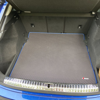 Ворсовые коврики на Audi Q3 (F3) 2018&nbsp;-&nbsp;2026 в Череповеце