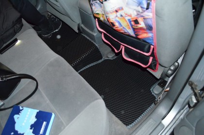 Ворсовые коврики на Chevrolet Lacetti 2004&nbsp;-&nbsp;2013 в Череповеце