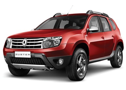 Коврики на Renault Duster I 2011&nbsp;-&nbsp;2021 в Череповеце
