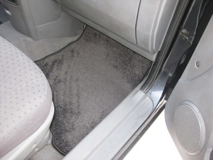 Ворсовые коврики на KIA Carens I 1999&nbsp;-&nbsp;2006 в Череповеце
