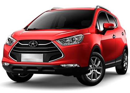 Ворсовые коврики на JAC S3 2014&nbsp;-&nbsp;2026 в Череповеце