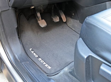 EVA коврики на Land Rover Freelander II 2006&nbsp;-&nbsp;2014 в Череповеце