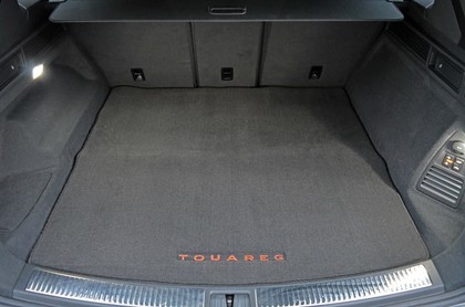 EVA коврики на Volkswagen Touareg III 2018&nbsp;-&nbsp;2026 в Череповеце