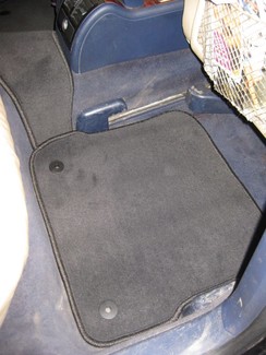 Ворсовые коврики на Audi S6 (C5) 1999&nbsp;-&nbsp;2004 в Череповеце