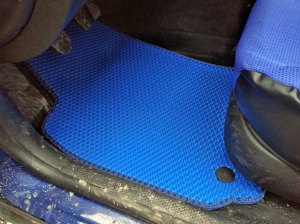 Ворсовые коврики на Volkswagen Passat B5 1996&nbsp;-&nbsp;2006 в Череповеце