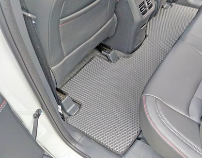 Ворсовые коврики на Changan CS75 2015&nbsp;-&nbsp;2026 в Череповеце