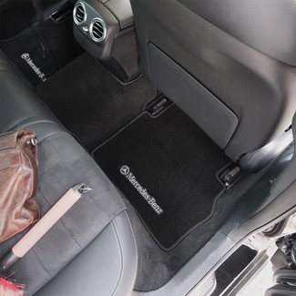 Ворсовые коврики на Mercedes E (W213) 2016&nbsp;-&nbsp;2023 в Череповеце