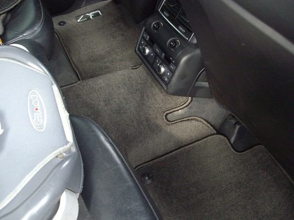 Коврики на Audi Q7 I 2005&nbsp;-&nbsp;2015 в Череповеце