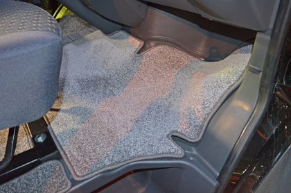 Ворсовые коврики на ГАЗ Садко 9 2025&nbsp;-&nbsp;2026 в Череповеце