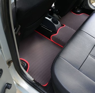 Ворсовые коврики на Renault Logan I 2004&nbsp;-&nbsp;2016 в Череповеце