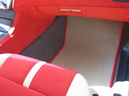 Коврики на BMW X3 (E83) 2003&nbsp;-&nbsp;2011 в Череповеце