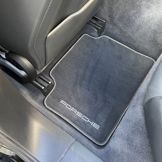 Ворсовые коврики на Porsche Panamera II 2016&nbsp;-&nbsp;2023 в Череповеце