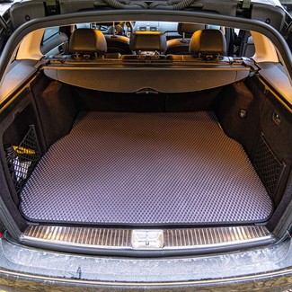 Ворсовые коврики на Mercedes C (W204) 2007&nbsp;-&nbsp;2015 в Череповеце