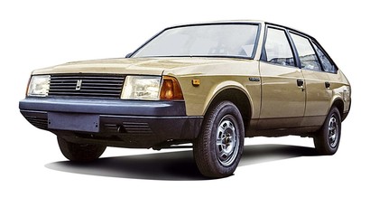 EVA коврики на Москвич 2141 1985&nbsp;-&nbsp;2002 в Череповеце