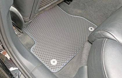 Ворсовые коврики на Audi A6 Allroad quattro (C7) 2012&nbsp;-&nbsp;2019 в Череповеце