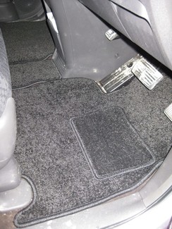 Ворсовые коврики на Honda StepWGN III 2005&nbsp;-&nbsp;2009 в Череповеце