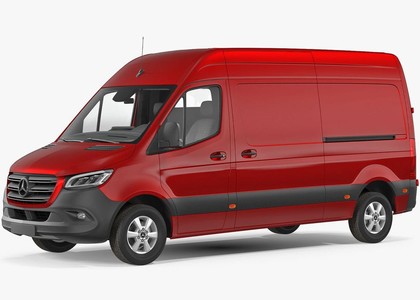 Коврики на Mercedes Sprinter (W907/W910) 2018&nbsp;-&nbsp;2026 в Череповеце