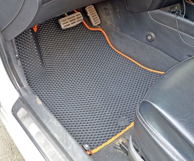 EVA коврики на KIA Ceed I 2007&nbsp;-&nbsp;2012 в Череповеце