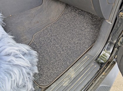 Ворсовые коврики на KIA Sorento I 2002&nbsp;-&nbsp;2009 в Череповеце