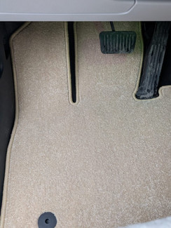 Ворсовые коврики на BYD Song Plus EV 2020&nbsp;-&nbsp;2026 в Череповеце