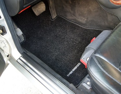 Ворсовые коврики на Mercedes E (W124) 1986&nbsp;-&nbsp;1996 в Череповеце