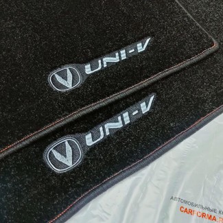 Ворсовые коврики на Changan Uni-V 2021&nbsp;-&nbsp;2026 в Череповеце