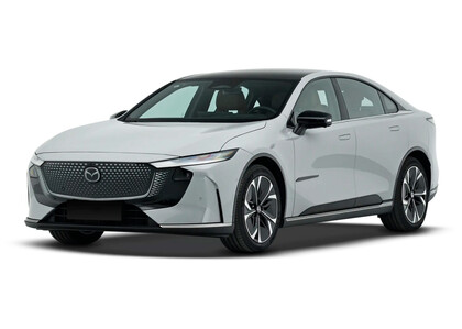 Ворсовые коврики на Mazda EZ-6 2024&nbsp;-&nbsp;2026 в Череповеце