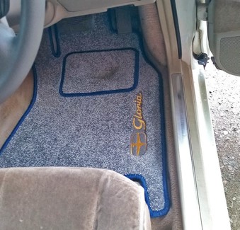 Коврики на Nissan Gloria (Y34) 1999&nbsp;-&nbsp;2004 в Череповеце