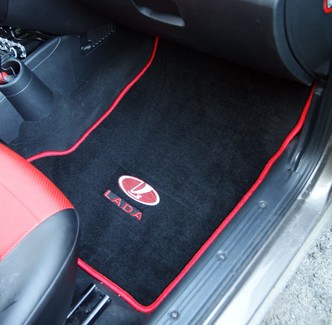 Коврики на Lada (ВАЗ) Granta 2011&nbsp;-&nbsp;2026 в Череповеце