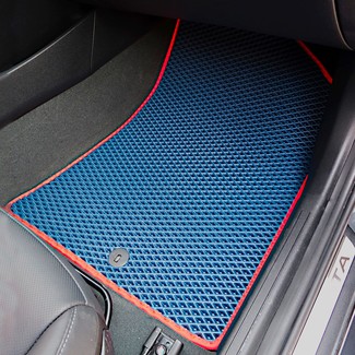 Ворсовые коврики на Hyundai Sonata 7 (LF) 2014&nbsp;-&nbsp;2019 в Череповеце