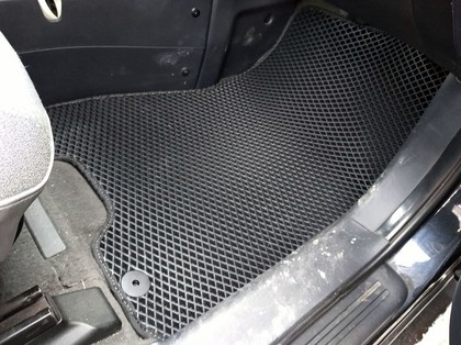 Ворсовые коврики на KIA Sportage II 2004&nbsp;-&nbsp;2009 в Череповеце