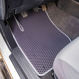 Ворсовые коврики на Fiat Fullback 2015&nbsp;-&nbsp;2020 в Череповеце