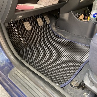 Ворсовые коврики на Hyundai Getz 2002&nbsp;-&nbsp;2011 в Череповеце