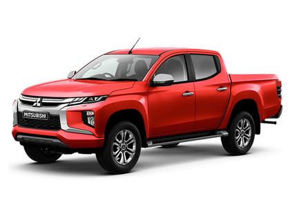 Ворсовые коврики на Mitsubishi L200 V 2015&nbsp;-&nbsp;2023 в Череповеце