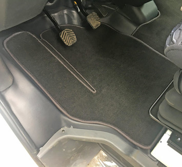 Ворсовые коврики на ГАЗ ГАЗель NN 2019&nbsp;-&nbsp;2026 в Череповеце