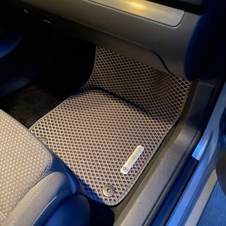 Ворсовые коврики на Volkswagen Jetta V 2005&nbsp;-&nbsp;2011 в Череповеце