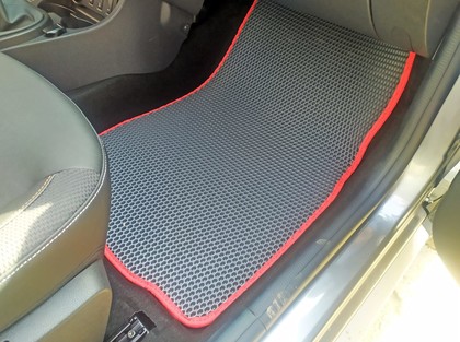 Коврики на Renault Duster I 2011&nbsp;-&nbsp;2021 в Череповеце