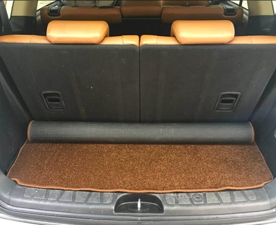 Коврики на KIA Mohave 2008&nbsp;-&nbsp;2026 в Череповеце