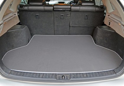 Ворсовые коврики на Toyota Harrier II 2003&nbsp;-&nbsp;2013 в Череповеце