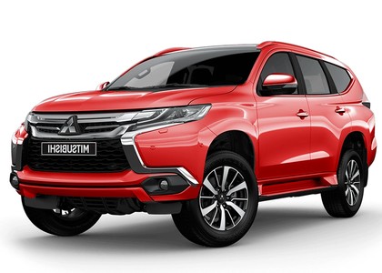 Ворсовые коврики на Mitsubishi Montero Sport III 2015&nbsp;-&nbsp;2026 в Череповеце