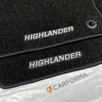 Коврики на Toyota Highlander I 2001&nbsp;-&nbsp;2007 в Череповеце