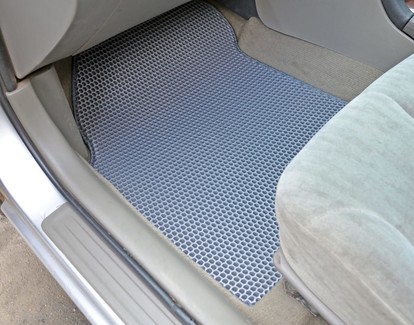 Ворсовые коврики на Nissan Cefiro (A33) 1998&nbsp;-&nbsp;2003 в Череповеце