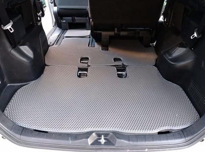 Ворсовые коврики на Toyota Esquire (R80) 2014&nbsp;-&nbsp;2021 в Череповеце