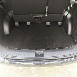 Ворсовые коврики на Hyundai Staria 9 мест 2021&nbsp;-&nbsp;2026 в Череповеце