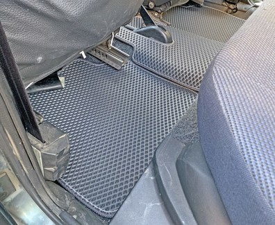 Ворсовые коврики на Lada (ВАЗ) 2131 1993&nbsp;-&nbsp;2026 в Череповеце