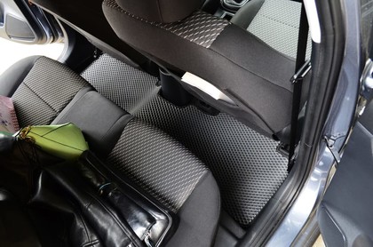 Ворсовые коврики на KIA Rio IV 2016&nbsp;-&nbsp;2026 в Череповеце