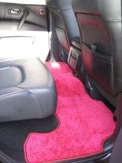 Коврики на Nissan Patrol (Y62) 2010&nbsp;-&nbsp;2024 в Череповеце