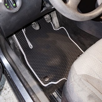 Ворсовые коврики на Skoda Yeti 2009&nbsp;-&nbsp;2018 в Череповеце