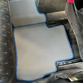 Ворсовые коврики на Nissan Wingroad (Y12) 2005&nbsp;-&nbsp;2018 в Череповеце