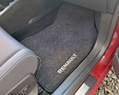 Ворсовые коврики на Renault Megane III 2008&nbsp;-&nbsp;2016 в Череповеце